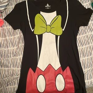 Disney Parks Costume Tee - Mickey